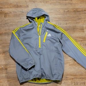Mens Adidas windbreaker size L